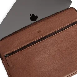 Markberg Flintmbg Laptop Sleeve, 14Inch Cognac