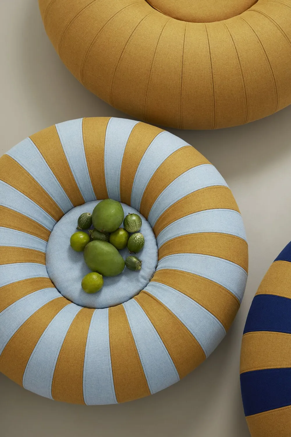 FLOAT, SMALL, OCHRE/RED>Studio About Sale