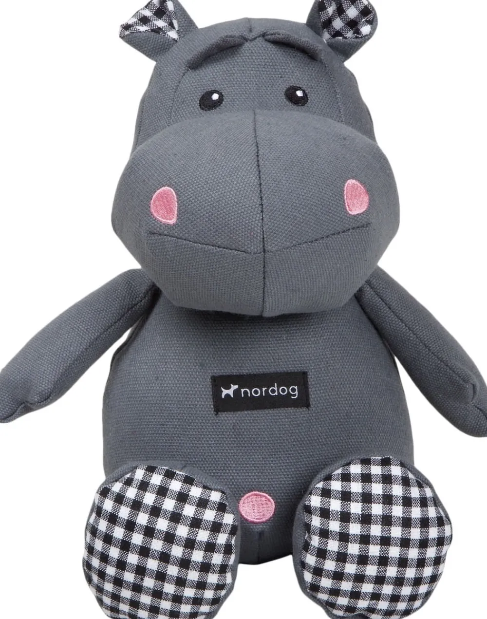 Nordog Flodhesten Henny hundebamse Best