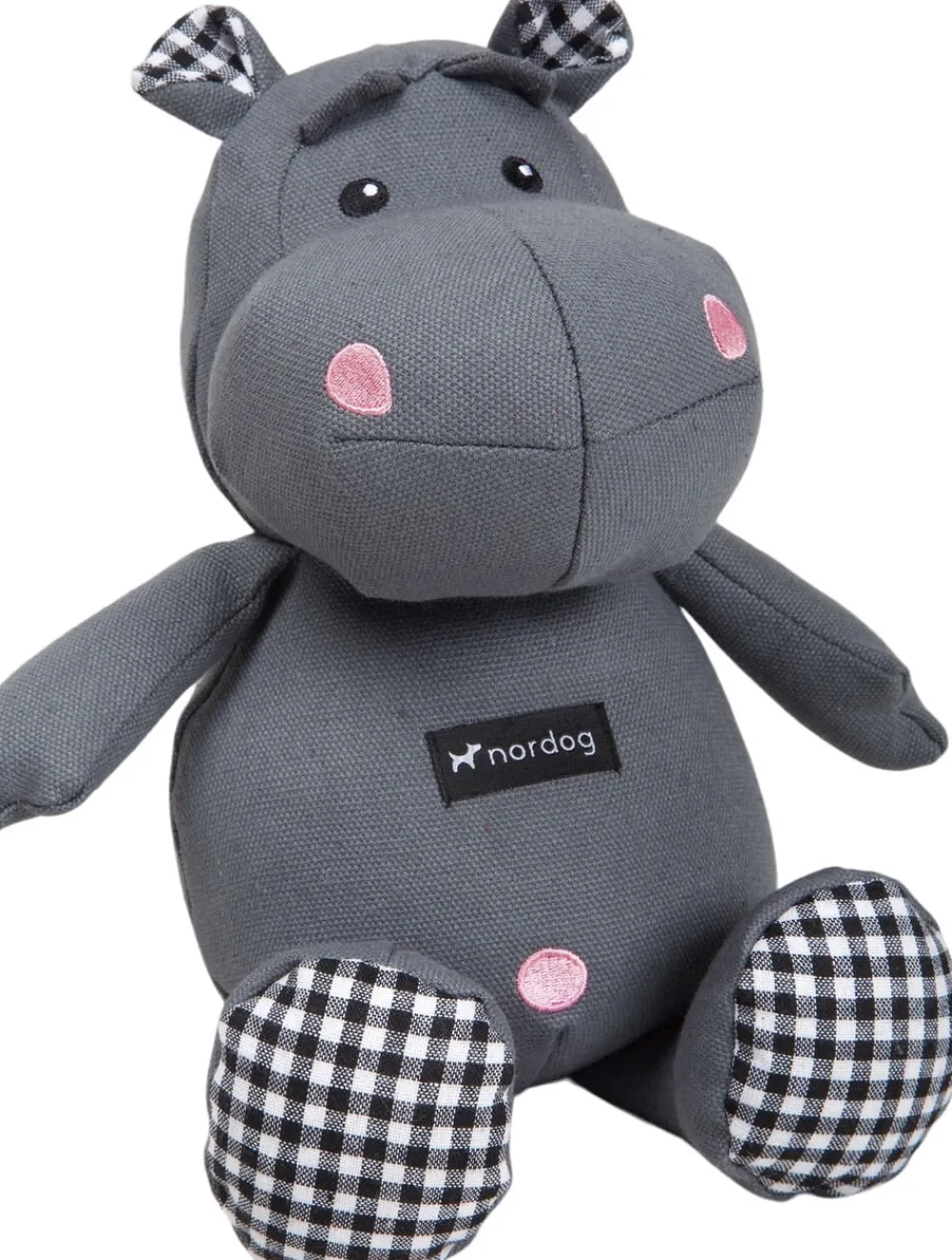 Nordog Flodhesten Henny hundebamse Best