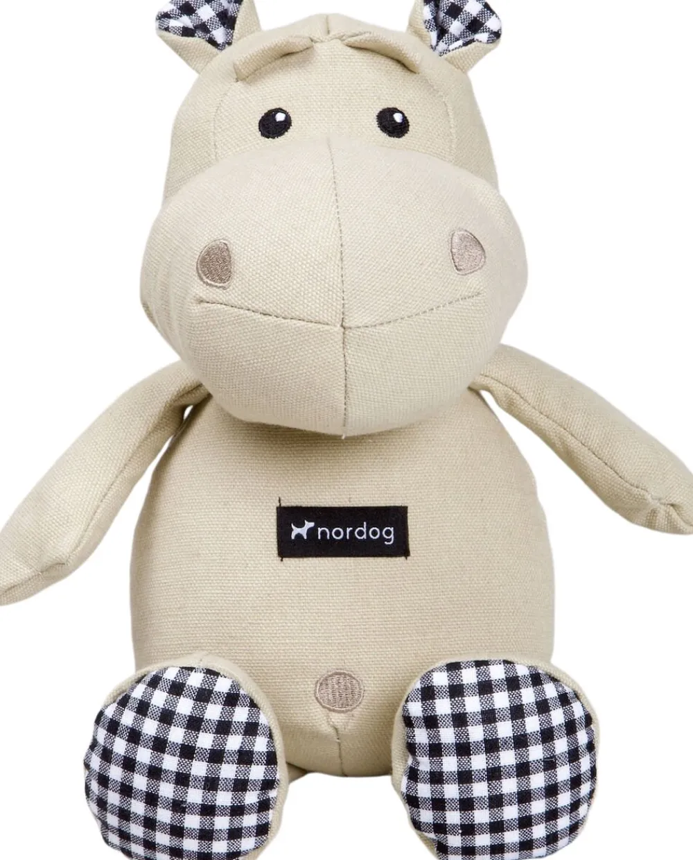 Nordog Flodhesten Henny hundebamse