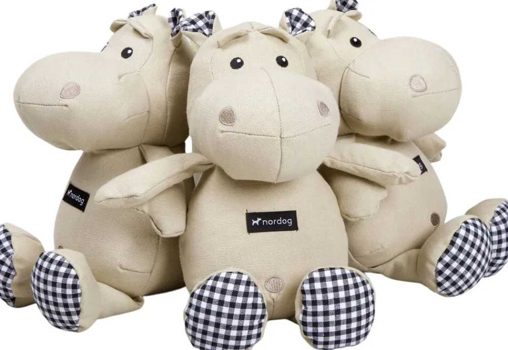 Nordog Flodhesten Henny hundebamse