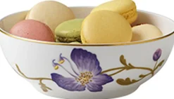 Flora 50 cl. skål - Stedmoderblomst>Royal Copenhagen Outlet