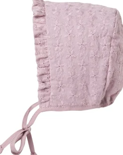 mpKids Flora baby bonnet Rosa Best