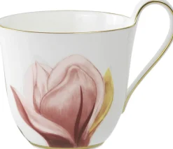 Royal Copenhagen Flora h/h kop magnolia 33 cl
