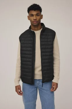 Magasin du Nord Collection Floran 2 light padded down vest - GRS