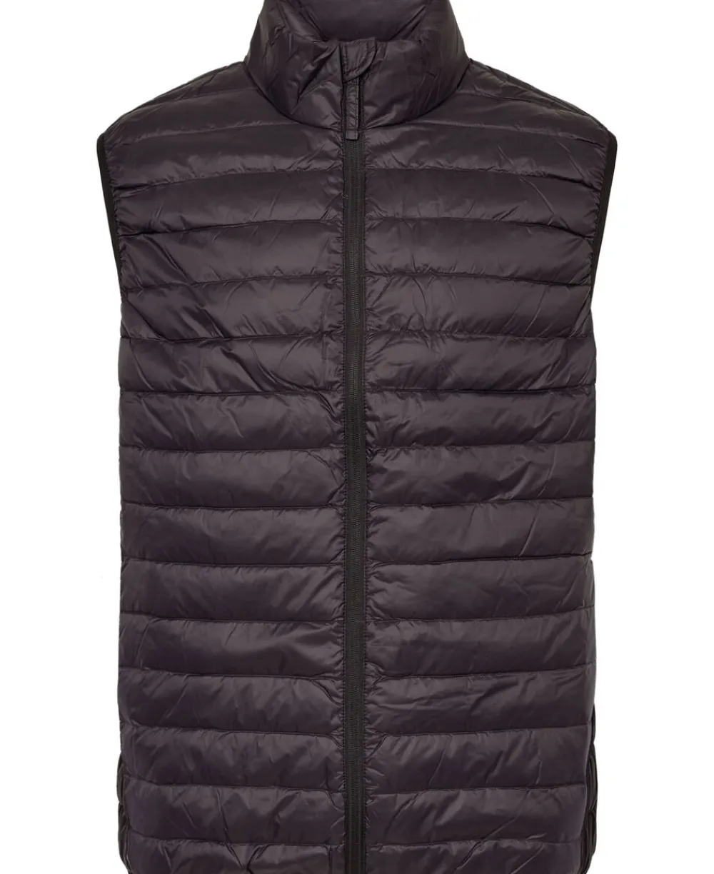 Magasin du Nord Collection Floran 2 light padded down vest - GRS
