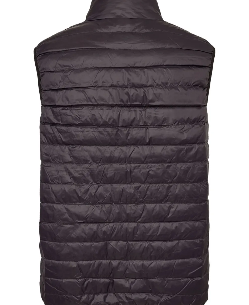 Magasin du Nord Collection Floran 2 light padded down vest - GRS