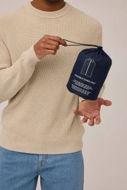 Magasin du Nord Collection Floran 2 light padded down vest - GRS