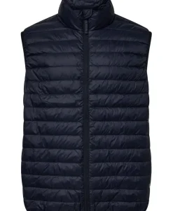 Floran 2 light padded down vest - GRS>Magasin du Nord Collection New