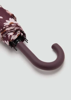 Dame MANGO Flower print umbrella