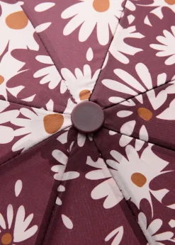 Dame MANGO Flower print umbrella