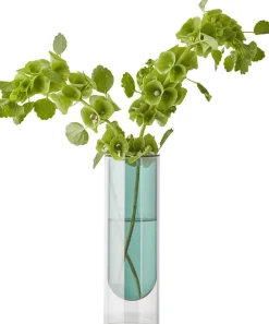 Studio About FLOWER TUBE, TALL TUBE, CYAN, 65200C