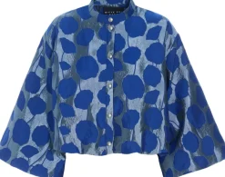 Flowerbomb kort jakke>Bitte Kai Rand Online