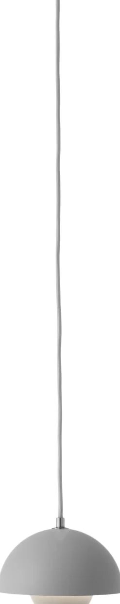&Tradition Flowerpot Pendant VP10 Matt light grey New