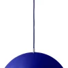 &Tradition Flowerpot Pendant VP7, Cobalt Blue Sale