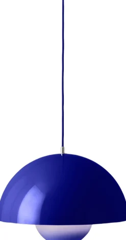 &Tradition Flowerpot Pendant VP7, Cobalt Blue Sale