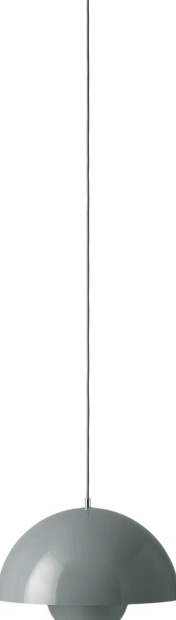 Flowerpot Pendant VP7, Stone Blue>&Tradition