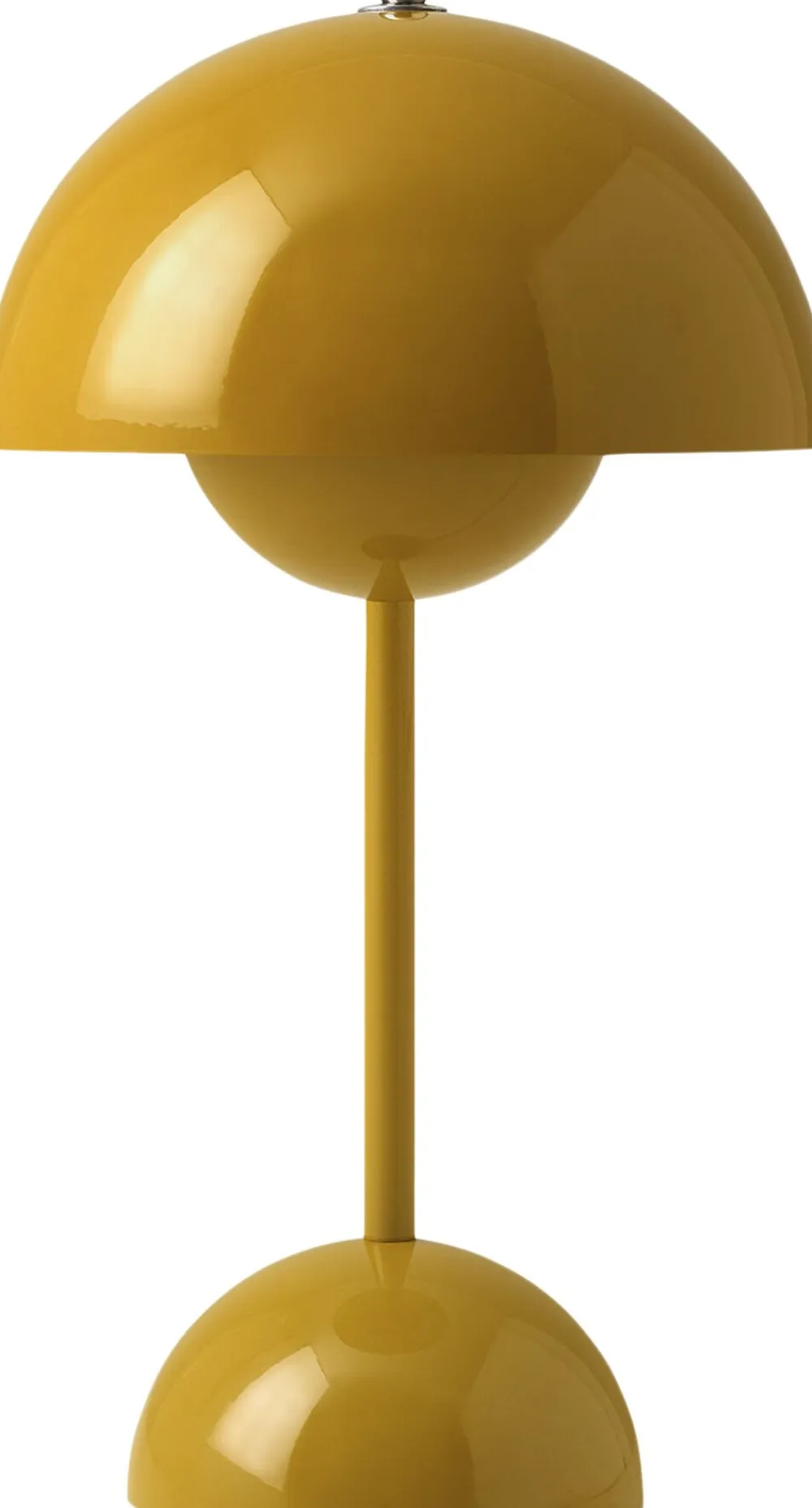 &Tradition Flowerpot Portable Lamp VP9, Magnetic Charger