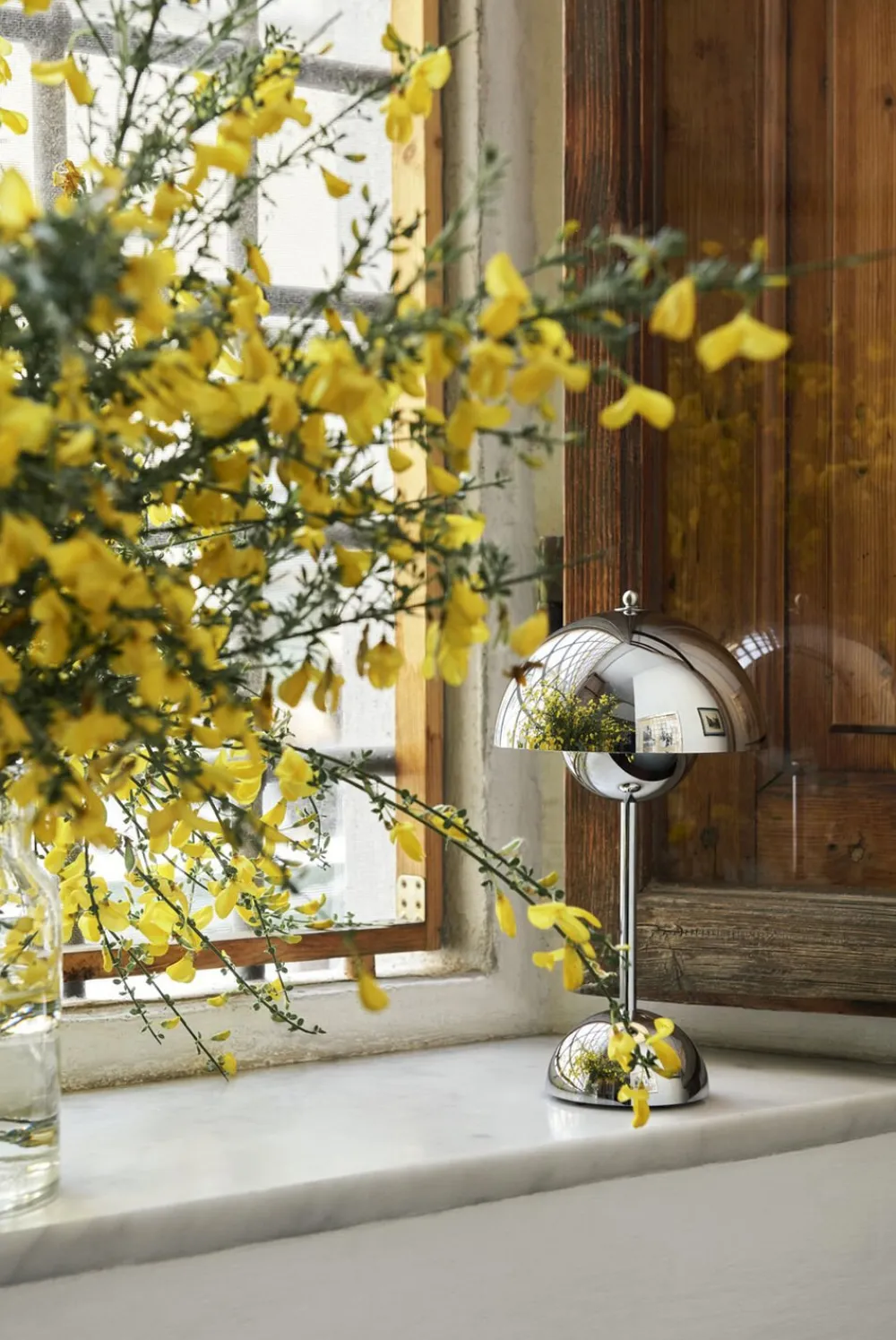 &Tradition Flowerpot Portable Lamp VP9, Magnetic Charger