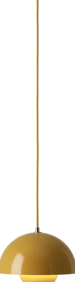 &Tradition Flowerpot VP1, Pendel Yellow Clearance