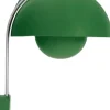 &Tradition Flowerpot Wall Lamp VP8, Signal Green