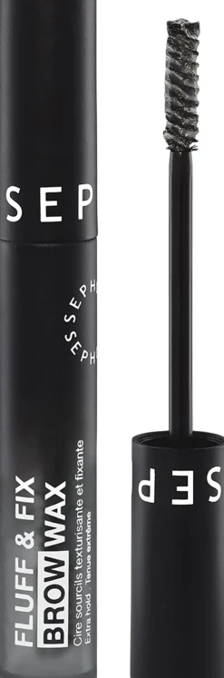 FLUFF & FIX BROW WAX - Teksturerende og fikserende øjenbrynsvoks>Sephora Collection Discount