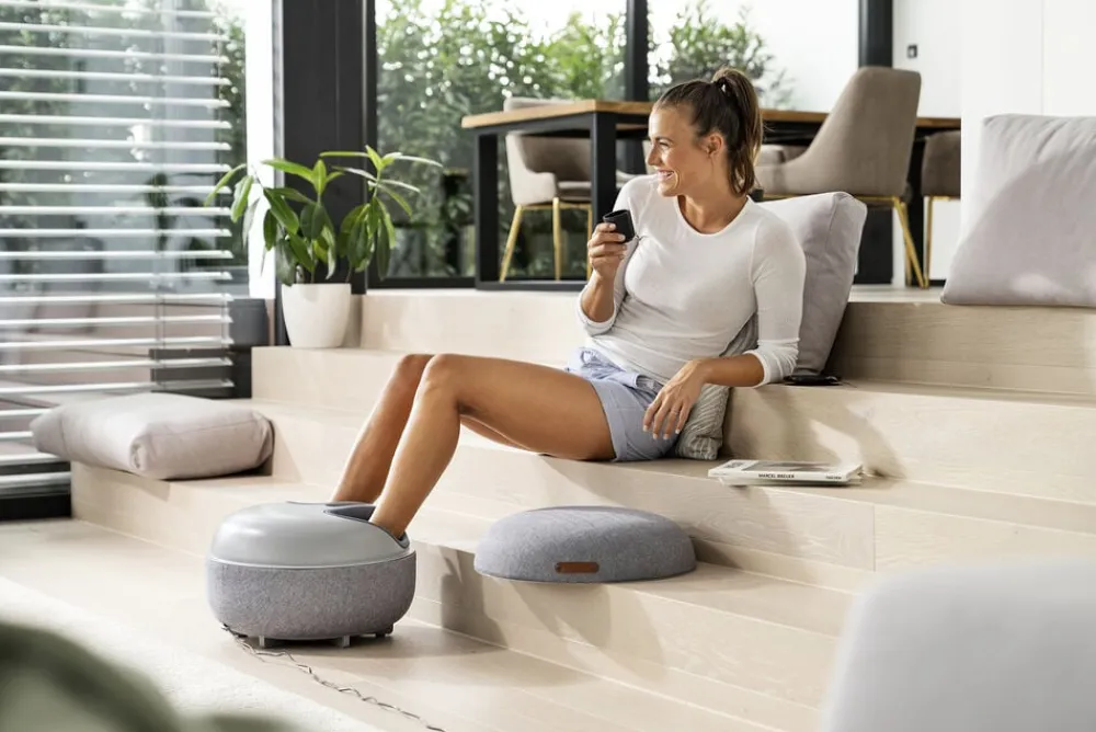 Beurer FM 120 2-i-1 Fodmassageapparat