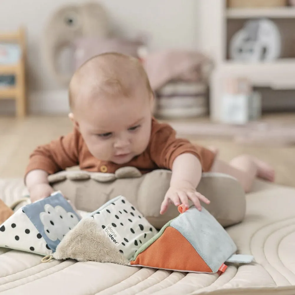 Done by Deer Folde-ud sanseterning Deer friends Farvemix