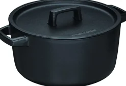 Fiskars Folken Gryde emaljeret Støbejern 4L