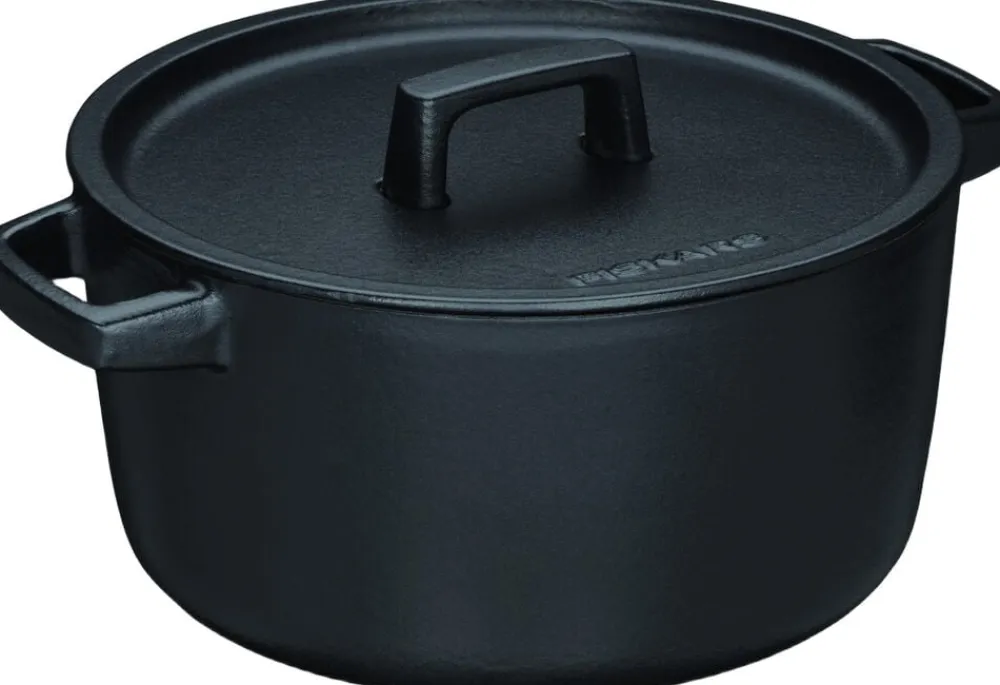 Fiskars Folken Gryde emaljeret Støbejern 4L