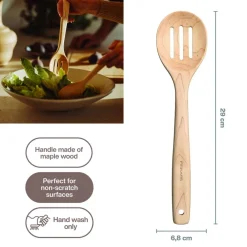 Fiskars Folken Grydeske med huller