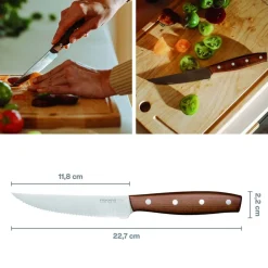 Fiskars Folken Tomatkniv 12cm