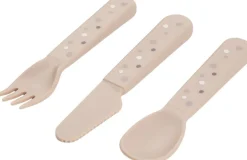 Børn Done by Deer Foodie bestiksæt Happy dots