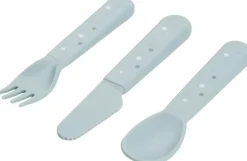 Børn Done by Deer Foodie bestiksæt Happy dots