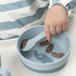 Done by Deer Foodie skål Elphee Blå Clearance