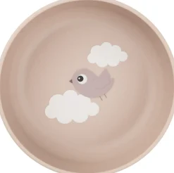 Børn Done by Deer Foodie skål Happy clouds