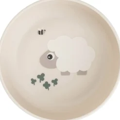 Done by Deer Foodie skål Tiny farm Sand Online