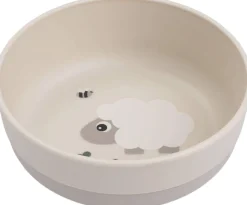 Done by Deer Foodie skål Tiny farm Sand Online