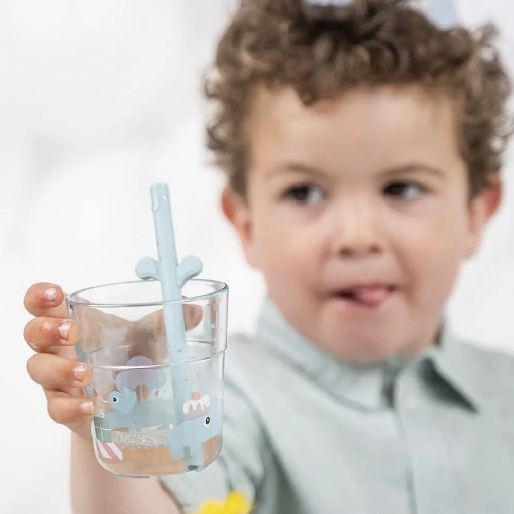 Børn Done by Deer Foodie spisesæt Celebration