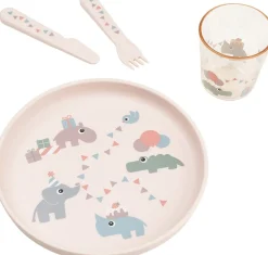 Foodie spisesæt Celebration><noscript><img width=