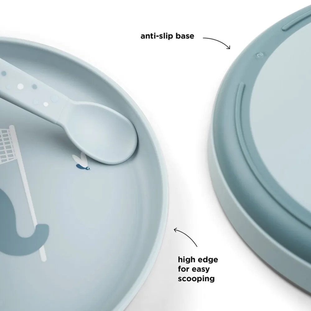 Foodie tallerken Elphee>Done by Deer Discount