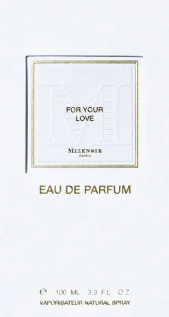 For Your Love 100ml EDP Spray>Mizensir Discount
