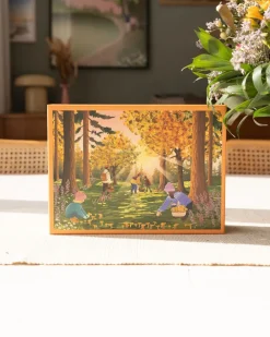 ViSSEVASSE Forest Treasures Puzzle - puslespil med 1000 brikker Online