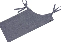 Pillivuyt Forklæde recycle 95 x 80 cm Navy Sale