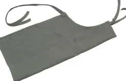 Bastian Forklæde 95x80 cm Olivengrøn Outlet