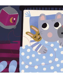 - Elias' tørklæde - følebog>Forlaget Room2Play