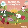 Børn Forlaget Room2Play - Pegebog med lyd - Dyrene på bondegården