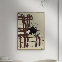 Form Faktory - RL Dog>Poster & Frame Discount