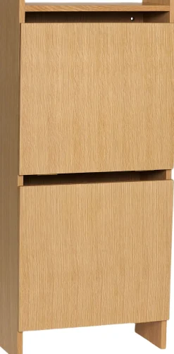 Forma Skoskab Natur>Hübsch Outlet